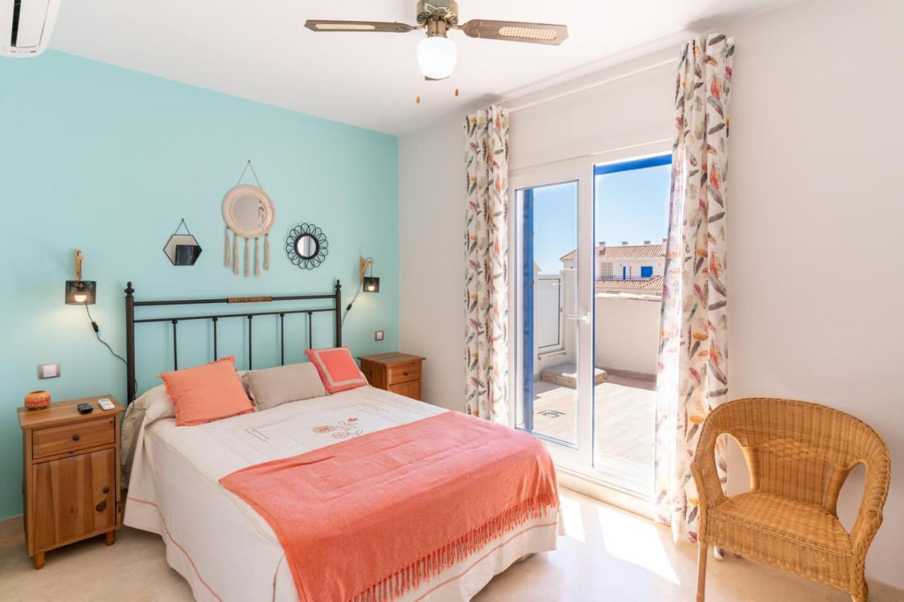 Vip Penthouse La Noria Lägenhet San Luis de Sabinillas Exteriör bild