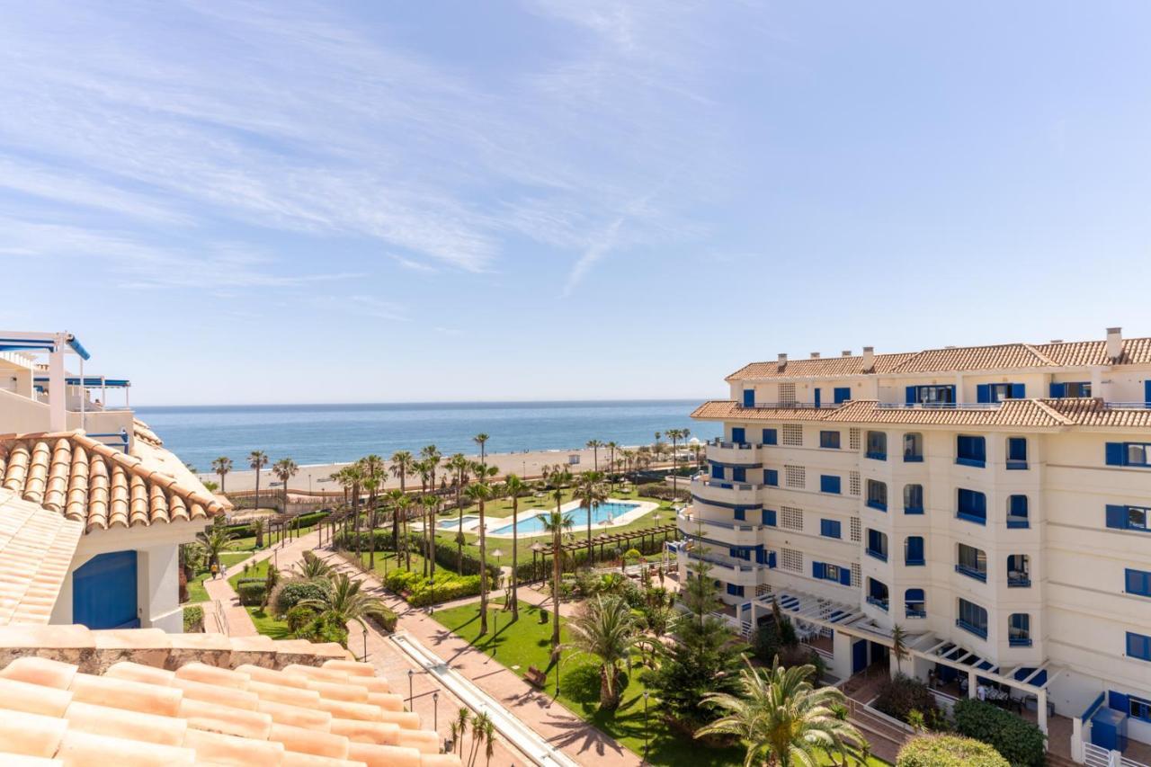 Vip Penthouse La Noria Lägenhet San Luis de Sabinillas Exteriör bild