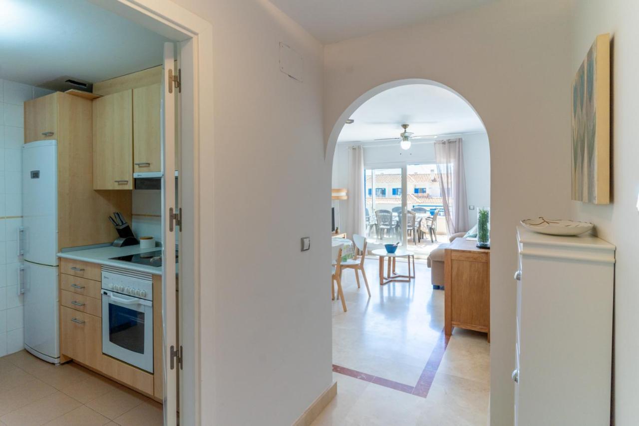 Vip Penthouse La Noria Lägenhet San Luis de Sabinillas Exteriör bild