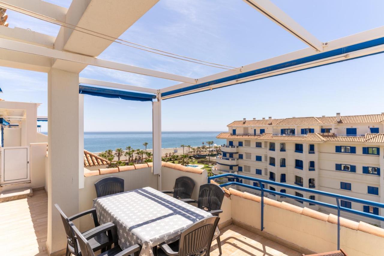 Vip Penthouse La Noria Lägenhet San Luis de Sabinillas Exteriör bild