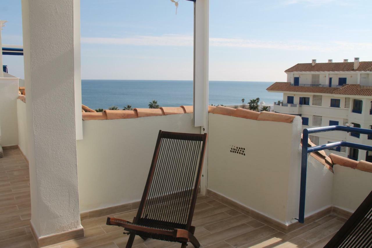 Vip Penthouse La Noria Lägenhet San Luis de Sabinillas Exteriör bild