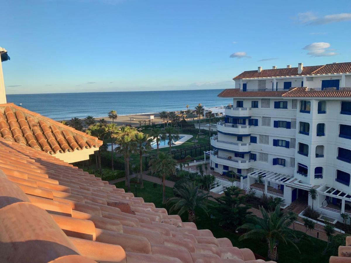 Vip Penthouse La Noria Lägenhet San Luis de Sabinillas Exteriör bild