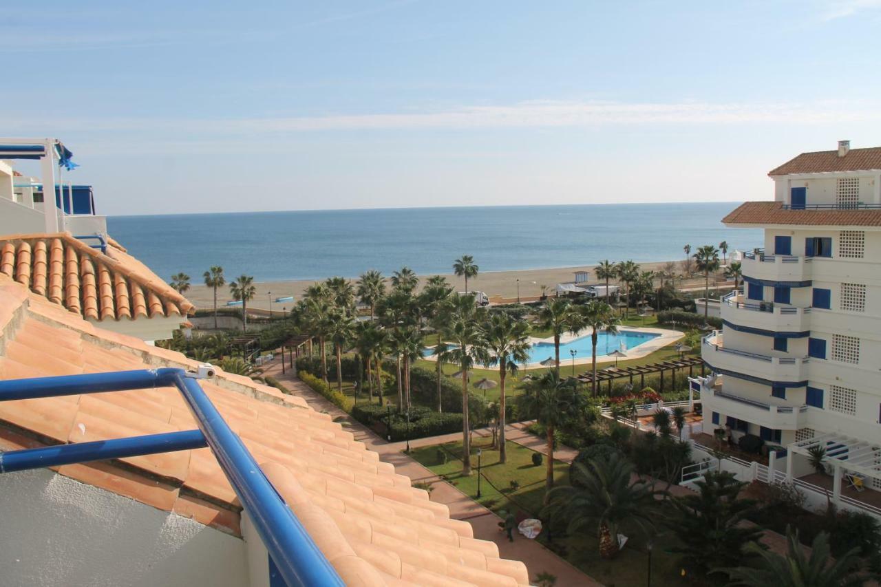 Vip Penthouse La Noria Lägenhet San Luis de Sabinillas Exteriör bild