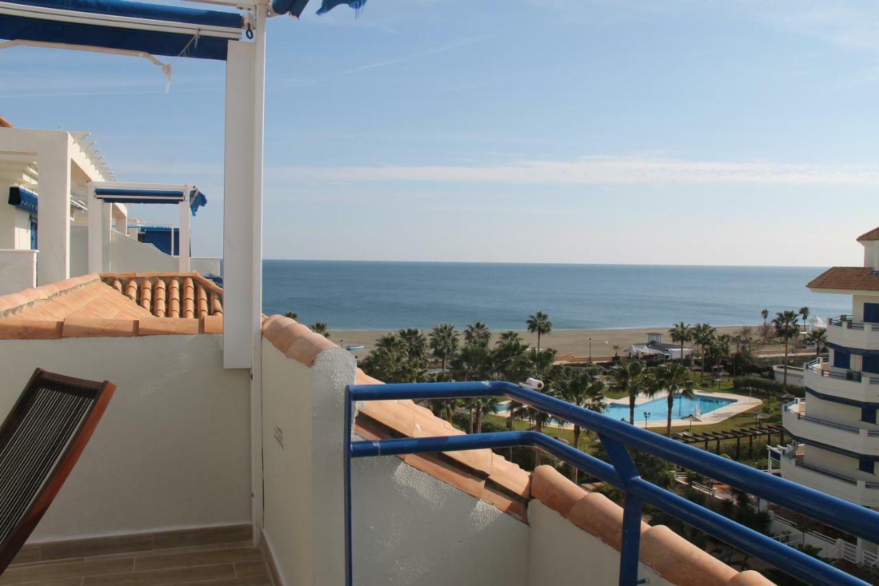 Vip Penthouse La Noria Lägenhet San Luis de Sabinillas Exteriör bild