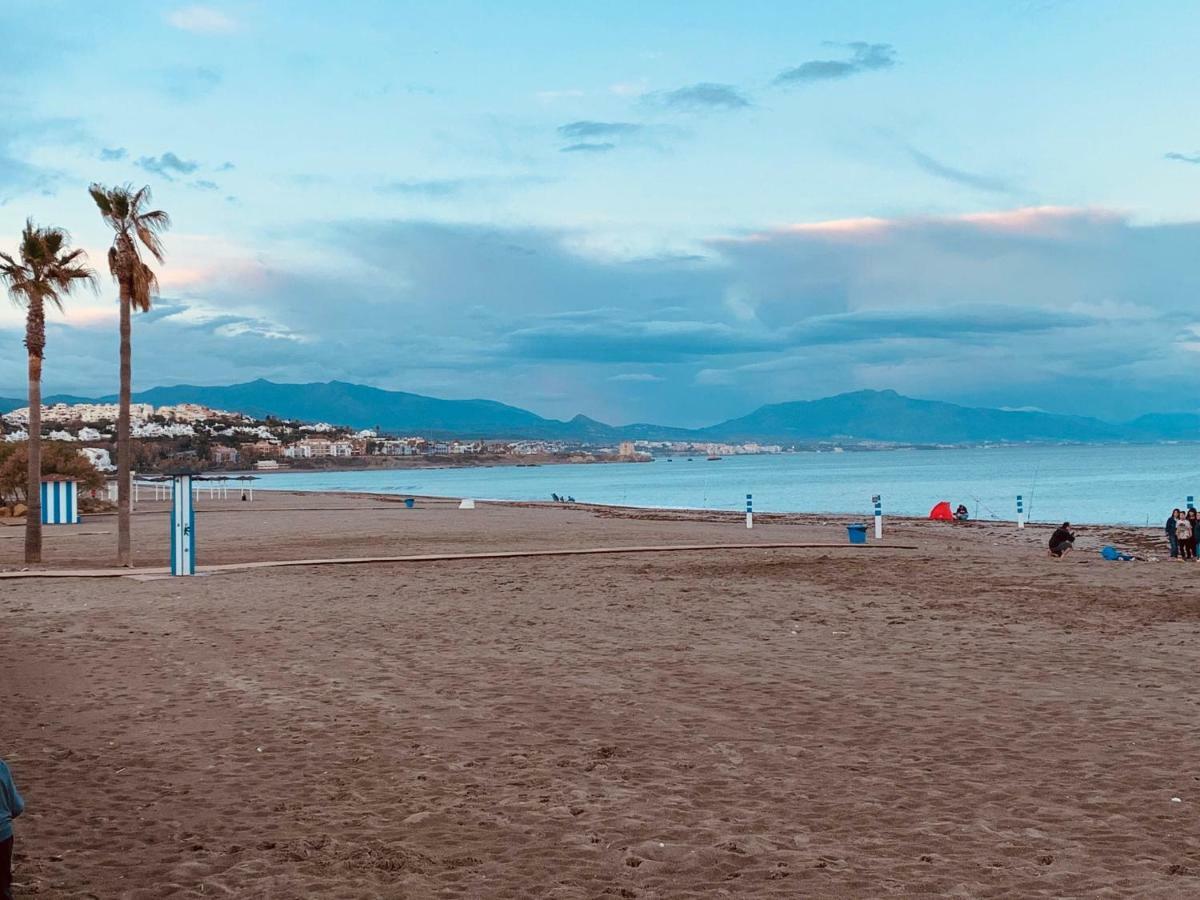 Vip Penthouse La Noria Lägenhet San Luis de Sabinillas Exteriör bild