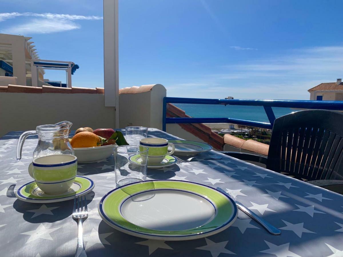 Vip Penthouse La Noria Lägenhet San Luis de Sabinillas Exteriör bild